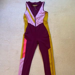Limited Edition Colorful Lululemon Jumpsuit!